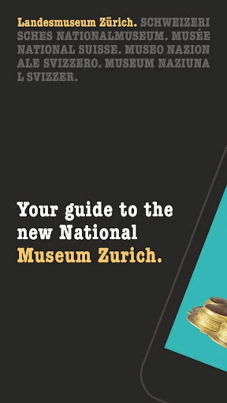 National Museum for Android - Enrich Your Museum Visit