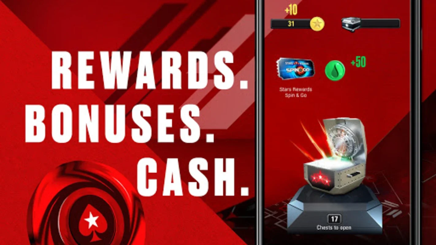 PokerStars: Poker Games EU for Android - Thrilling Poker Experience