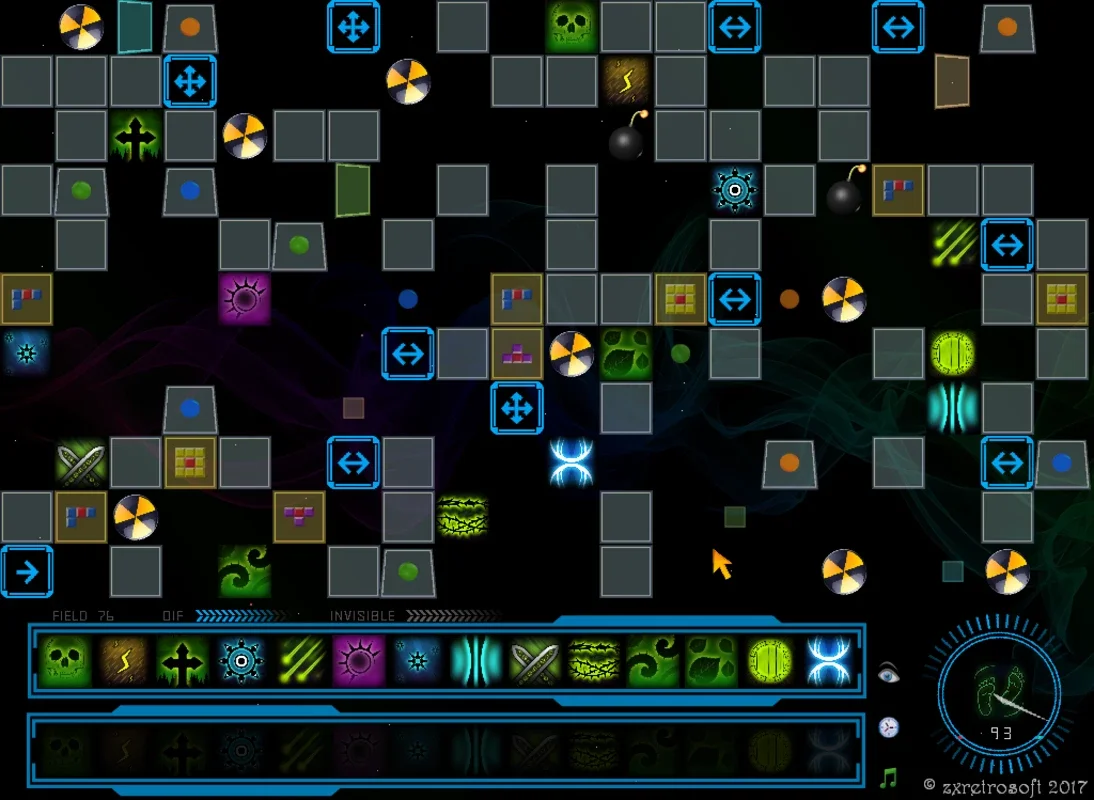 Variatonix for Windows - A Challenging Puzzle Game