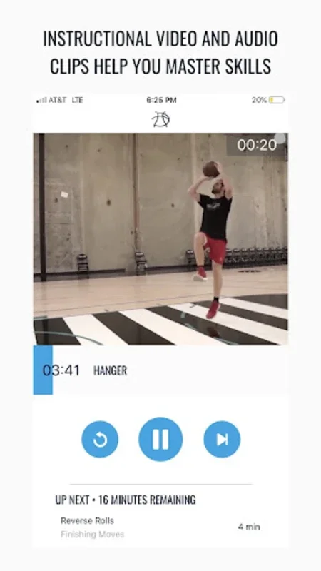 Pure Sweat Basketball Workouts for Android - Ideal for All Skill Levels