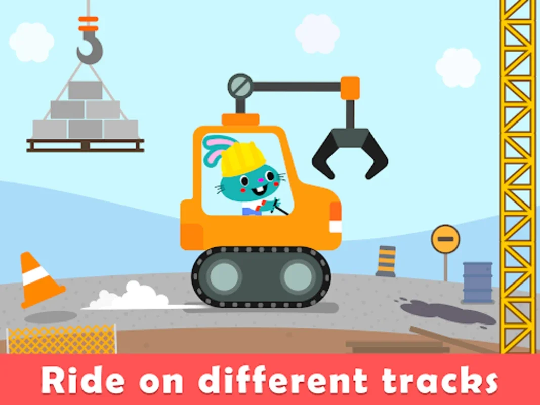 Toddler Car Games For Kids 2-5 for Android - Download the APK from AppHuts