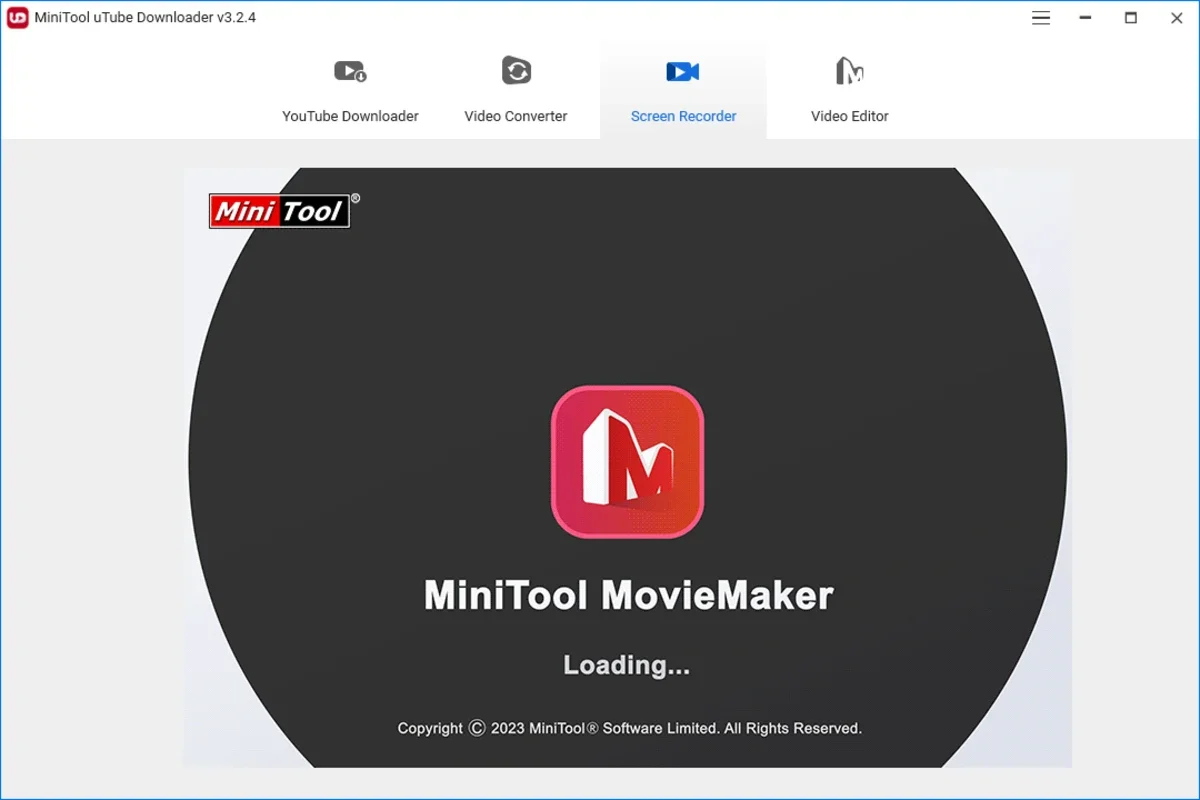 MiniTool uTube Downloader for Windows: Effortless YouTube Downloads