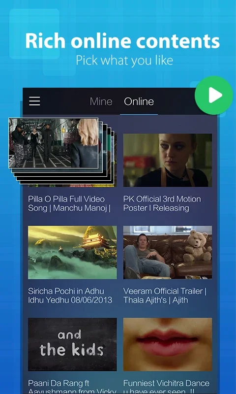 UC Player for Android - Enhance Your Entertainment