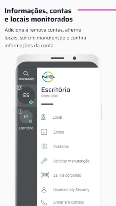 Emvipol Monitoramento for Android: Comprehensive Security Solution