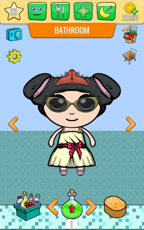 My Talking Princess for Android - Engaging Fun