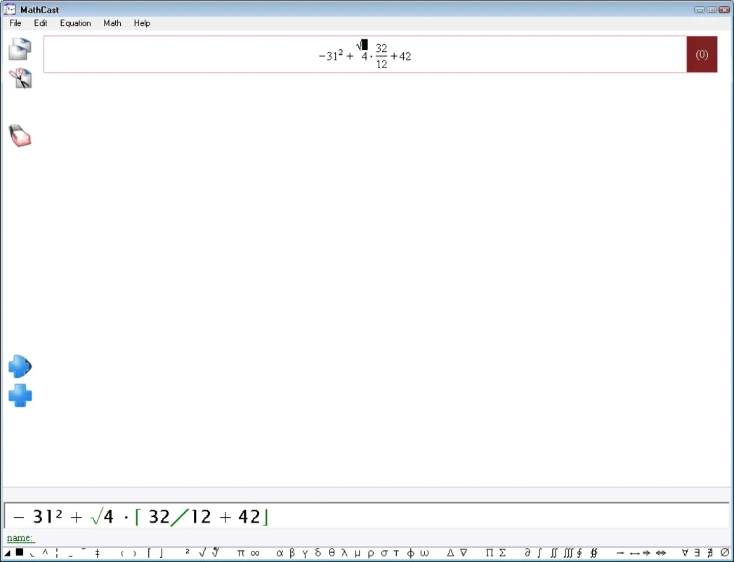 MathCast for Windows: Simplify Equation Creation and Editing