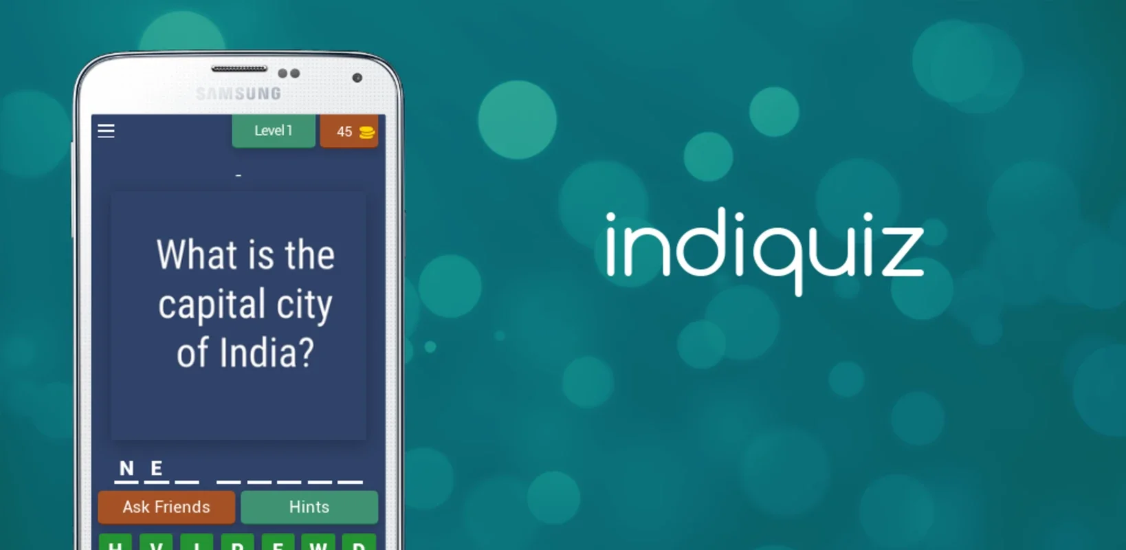 Indiquiz for Android: Engaging Quizzes at Your Fingertips