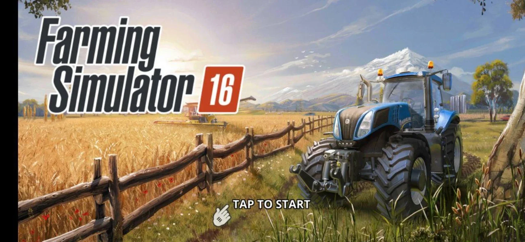 Farming Simulator 16 for Android - Immerse Yourself in Farming