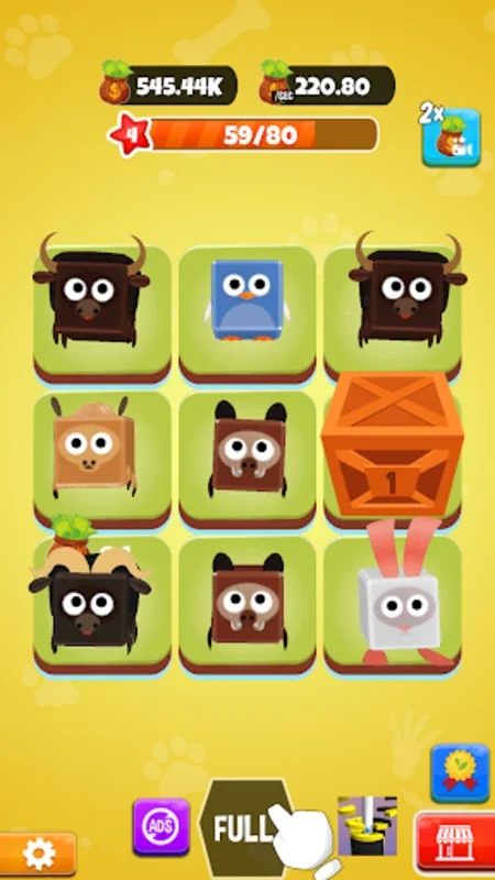 Animal Stack 3D for Android - Download the APK from AppHuts