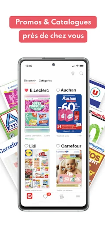 Bonial for Android: Find Great Deals on Groceries, Fashion and Electronics