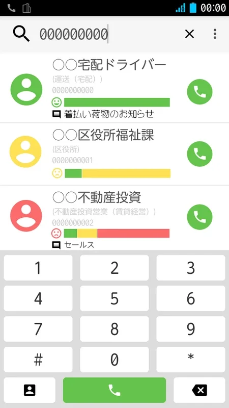 電話帳ナビ for Android - Manage Calls and Avoid Scams