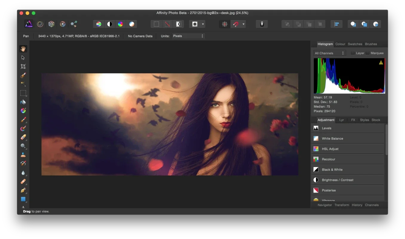 Affinity Photo for Mac - A Powerful Alternative to Photoshop