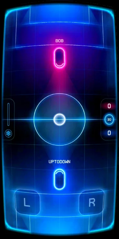 NEO:BALL for Android - Exciting Air Hockey Game