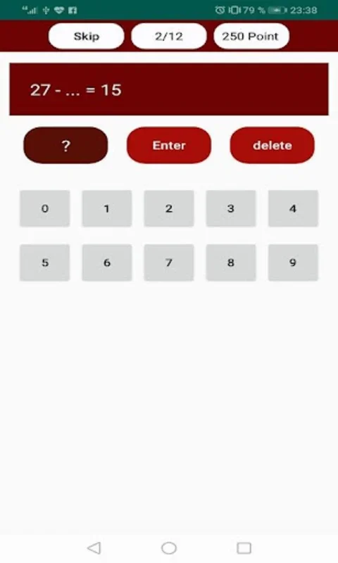 Math problems for Android - Enhance Your Skills