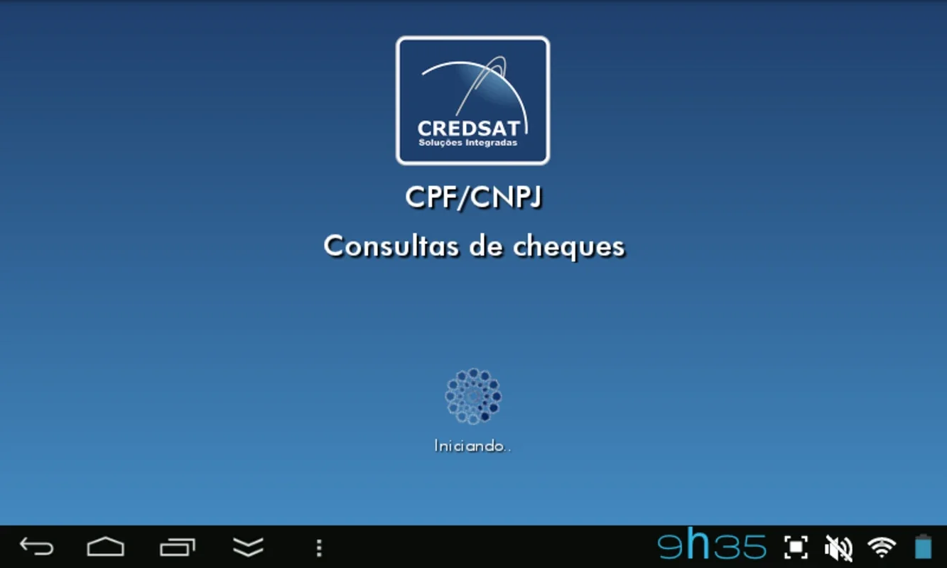 CPF/CNPJ Consultas de cheques for Android - No Downloading Required