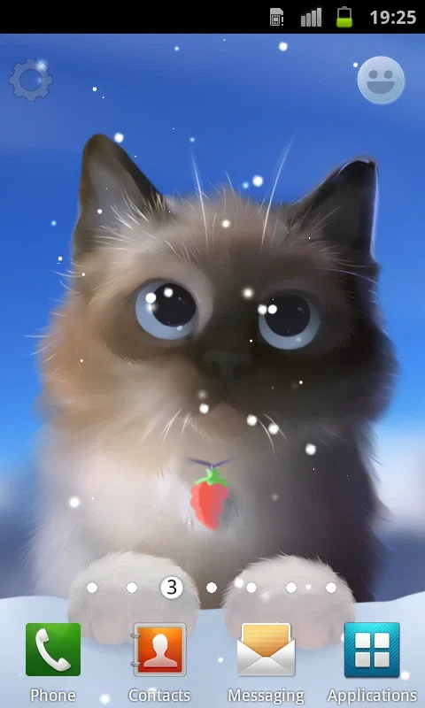 Peper Kitten for Android - Engaging Entertainment