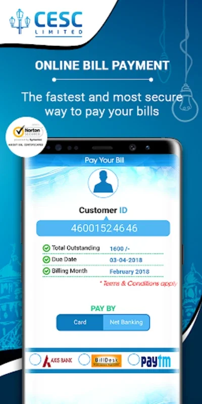 CESCAPPS for Android: Streamline Electricity Bill Management