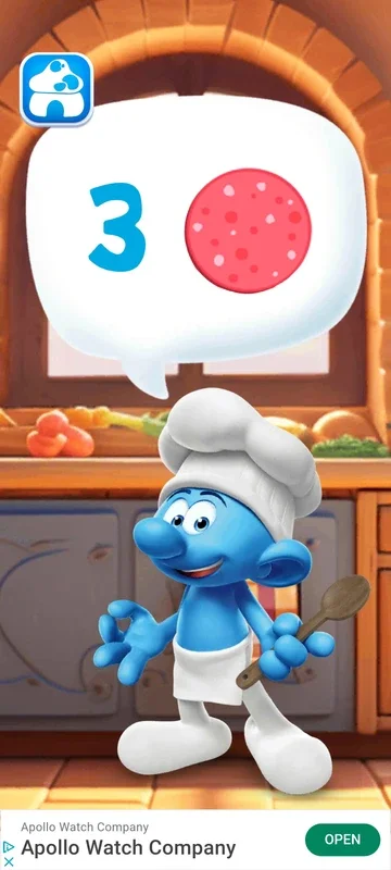 The Smurfs for Android - Download the APK from AppHuts