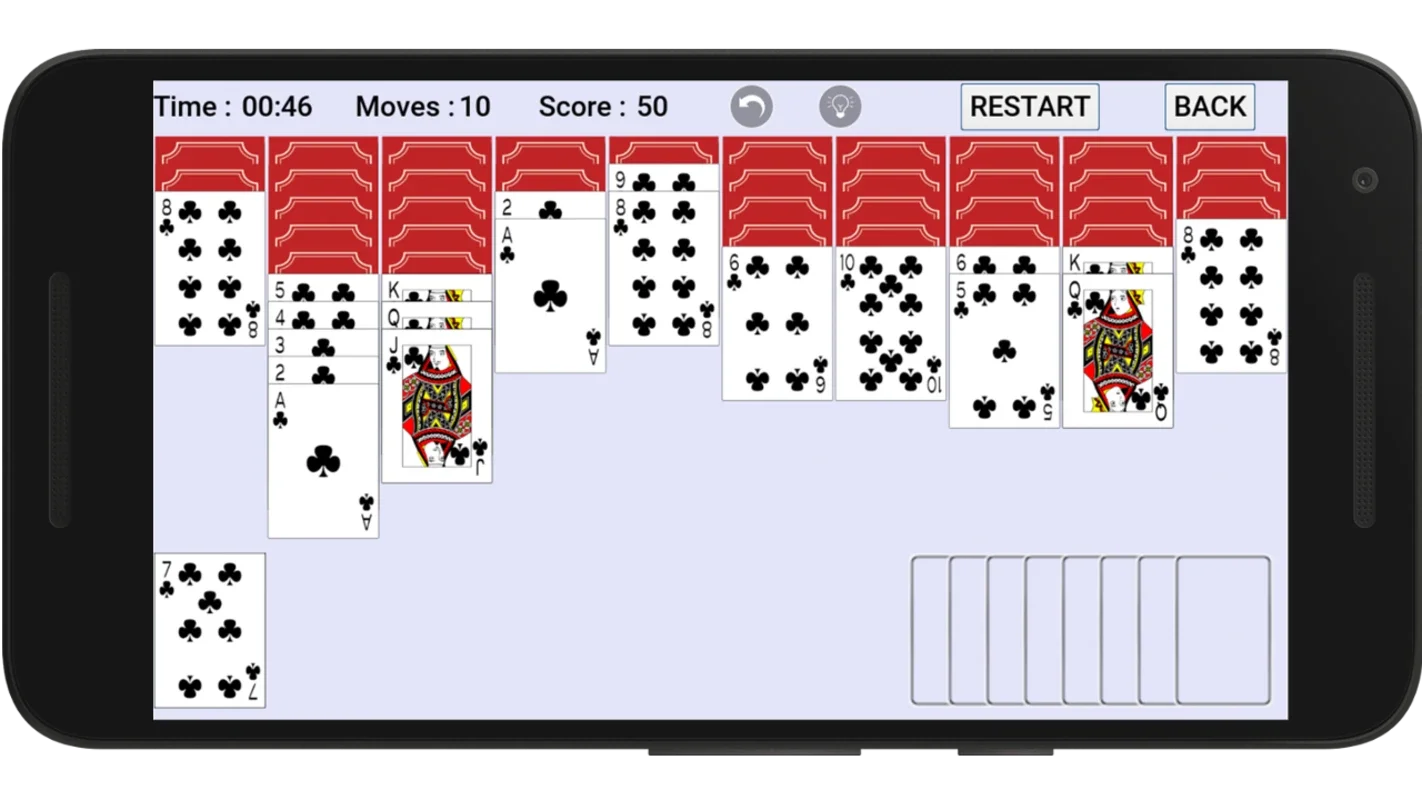 Spider Solitaire for Android: Engaging Card Game