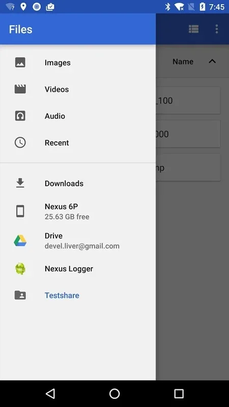 Android Samba Client for Android - Seamless File Transfer