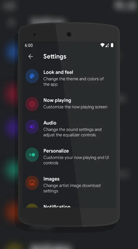 Music MP3 Audio Player for Android - Enjoy Great Audio