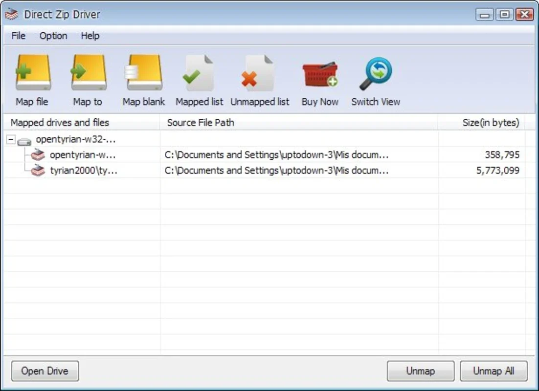 Direct Zip Driver: Powerful File Compression & Extraction for Windows