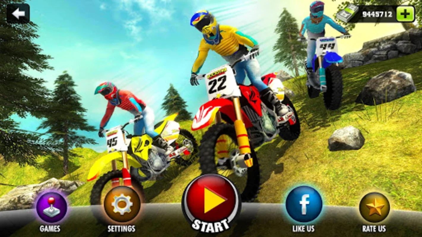 Uphill Offroad Motorbike Rider for Android: Thrilling Adventures