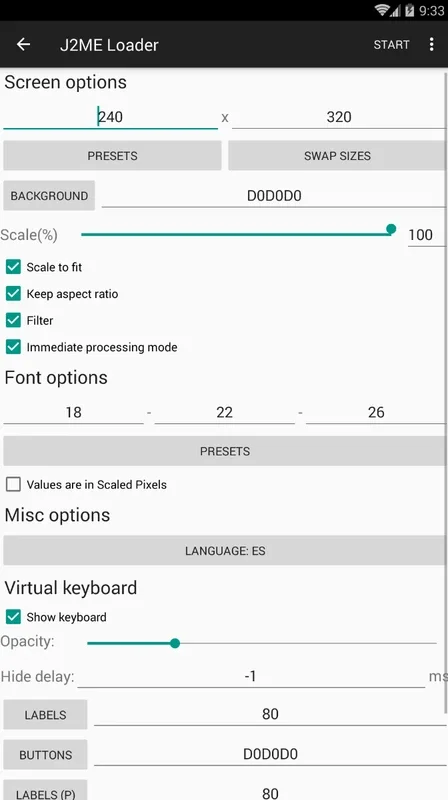 J2ME Loader for Android - Run Classic Games on Your Device