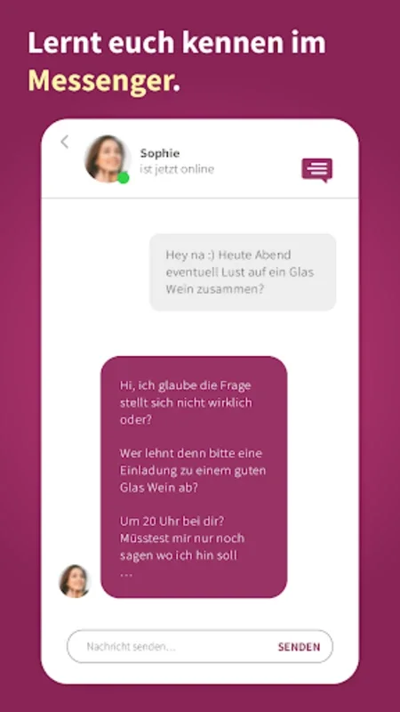 Viluu - Flirt, Chat & Date App for Android - Free APK Download