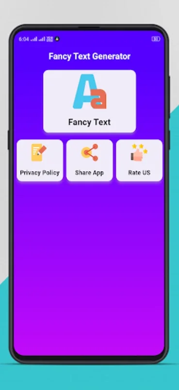 Fancy Text Generator for Android - Stylish Messaging