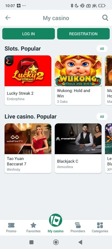 BetWinner: Your Ultimate Android App for Sports Betting and Casino Games