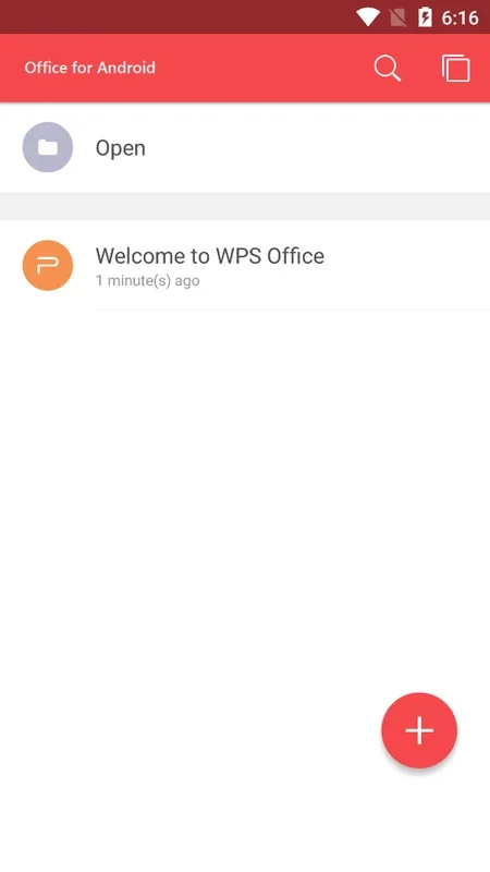 Office – Word, Excel, PDF, Docx, Slide: Your Complete Android Office Suite