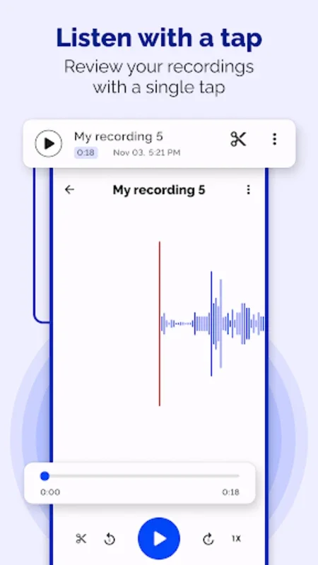 Voice Recording for Android: Effortless Audio Capture