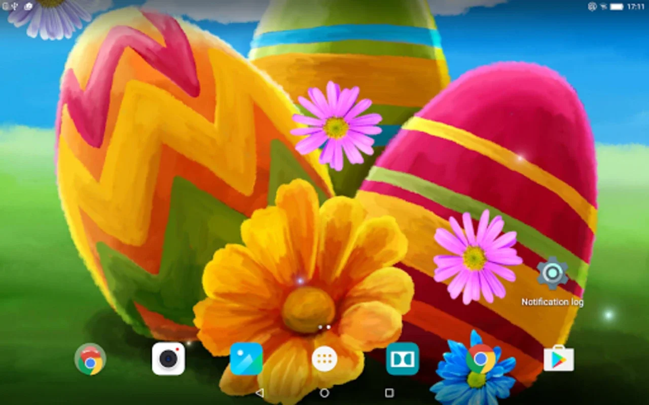 Easter Live Wallpaper for Android - Dynamic & Interactive