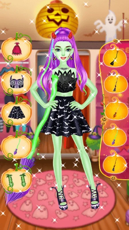 Dress Up Games : Girls Game for Android - Fun Fashion Play