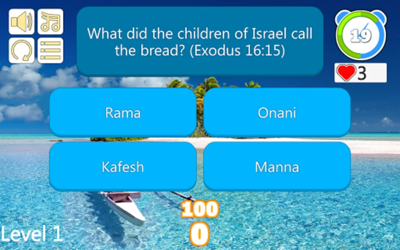 Bible Trivia - Bible Trivia Qu for Android: Test Your Bible Knowledge