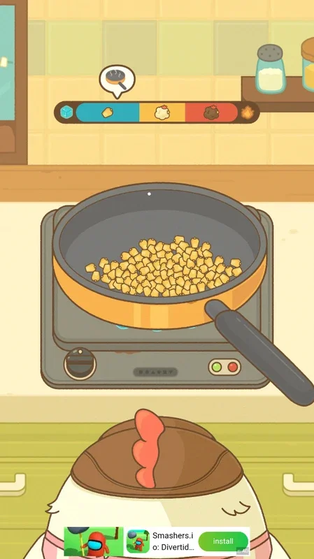 Chicks & Popcorn for Android - Enjoy Endless Fun