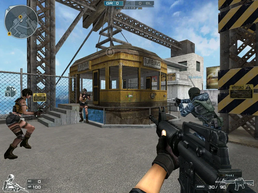 CrossFire on Windows - Free to Play FPS