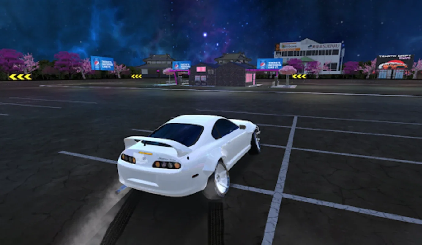 Takata Drift JDM for Android - Experience the Rush of Drifting