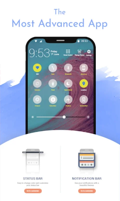 Notification Bar Customization for Android - Elevate Your Device's Aesthetics