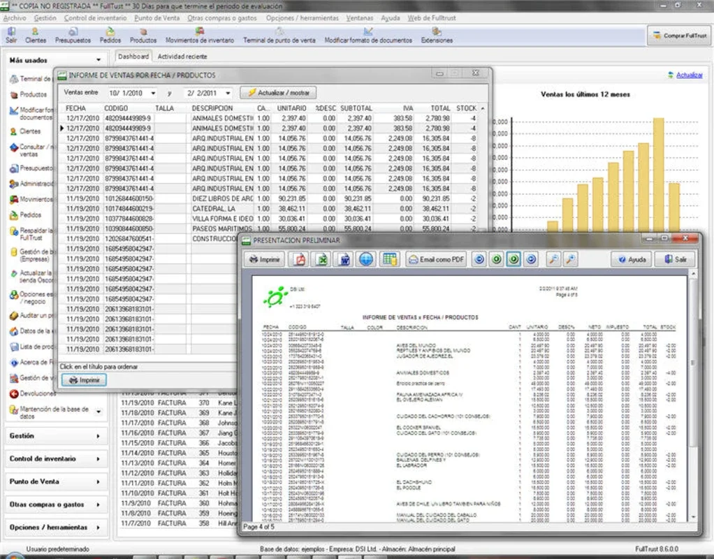 Fulltrust Express for Windows: Streamline Your SMB Operations