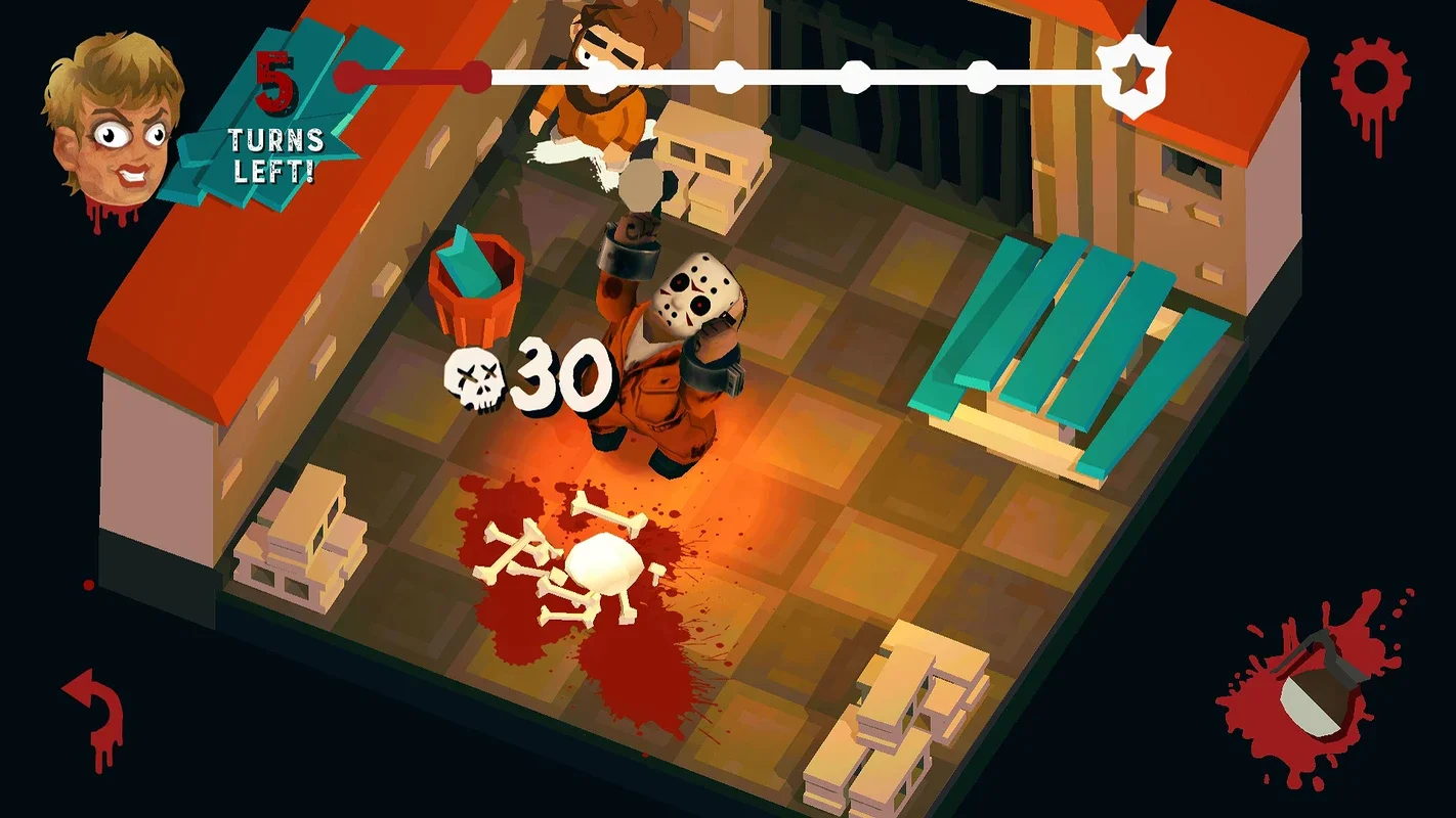 Friday the 13th: Killer Puzzle for Android - No Downloading Needed