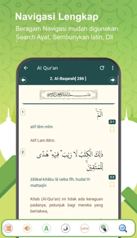 buku iqro terlengkap jilid 1-6 for Android: Comprehensive Quran Learning