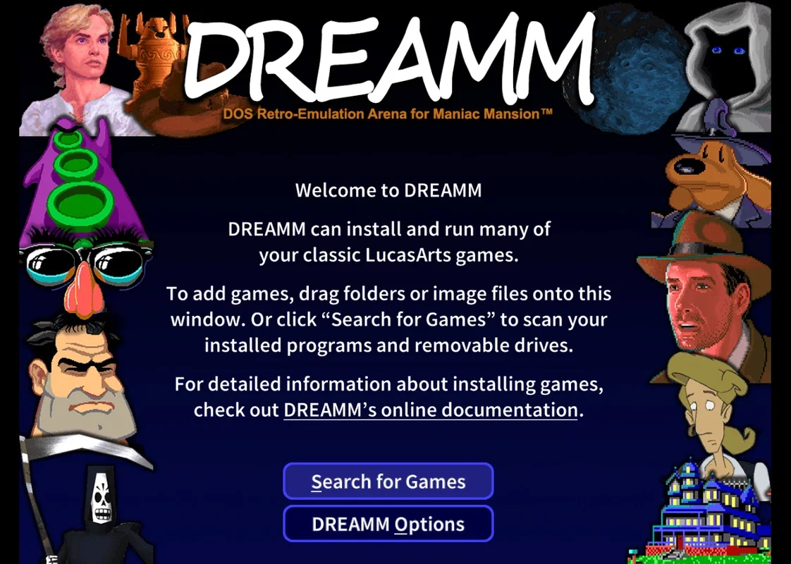 DREAMM for Windows: Revolutionizing Your Experience