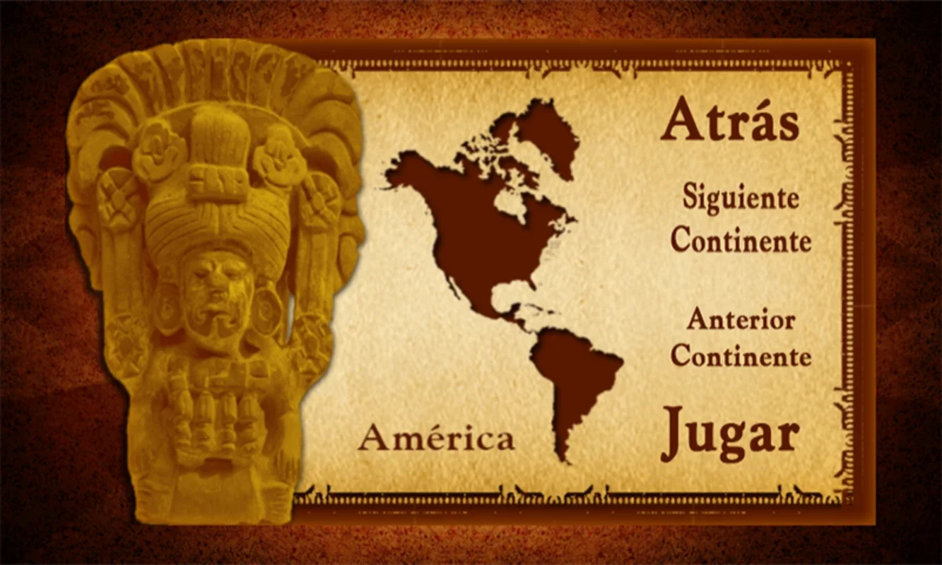 Ahorcado por Países for Android - Engaging Word Game