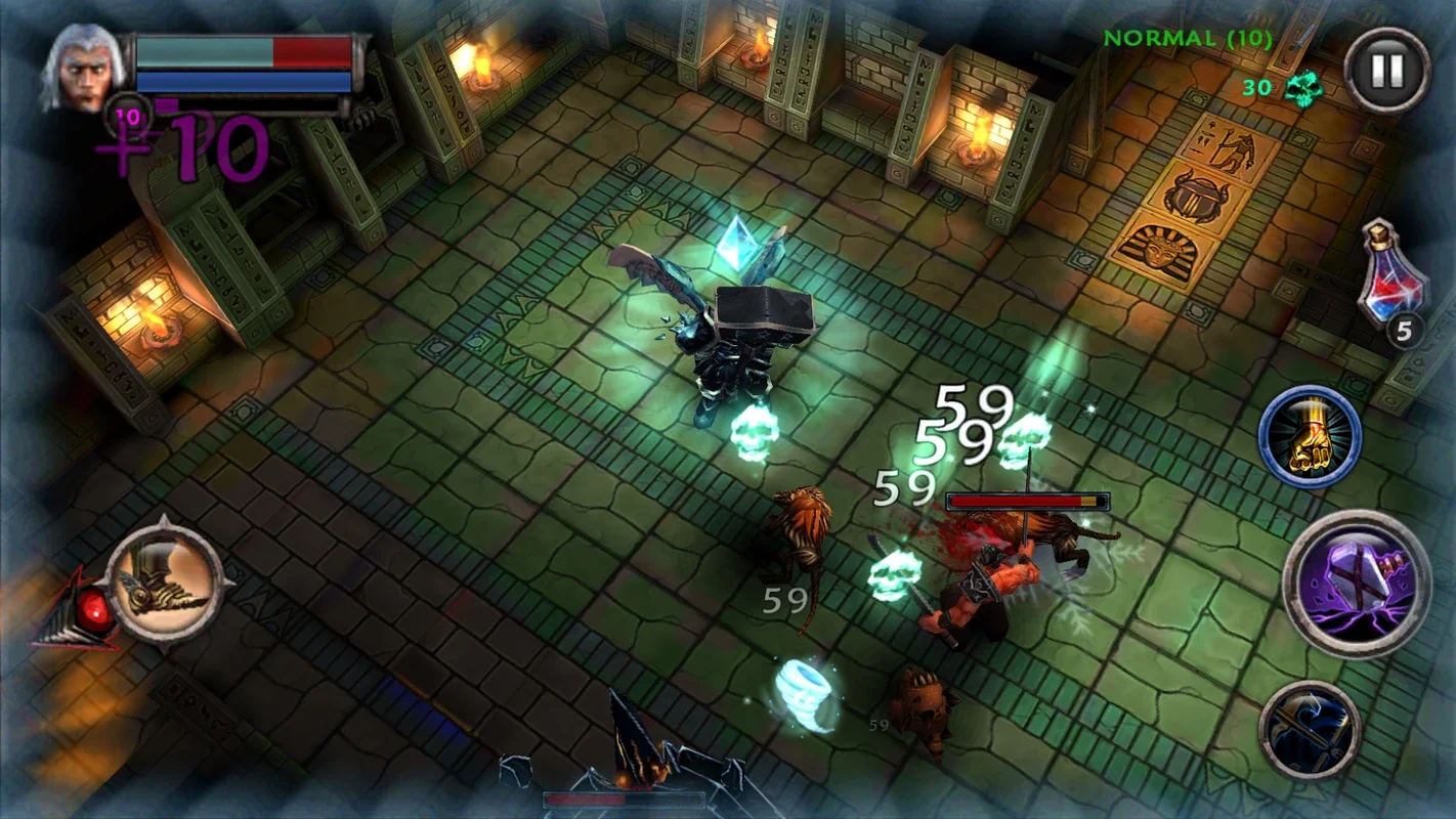 SoulCraft for Android: Immersive Action RPG