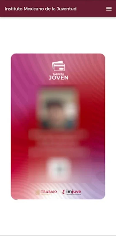 Tarjeta Joven for Android - Streamline Youth Registration