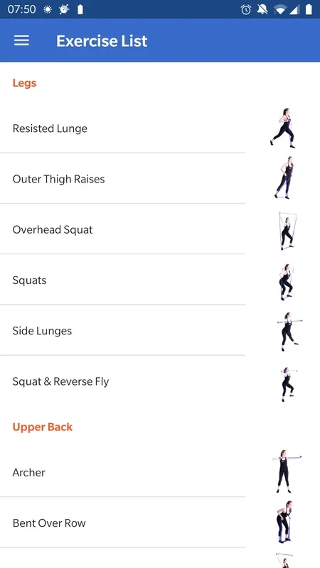 Resistance Bands by Fitify for Android: Enhance Your Workouts