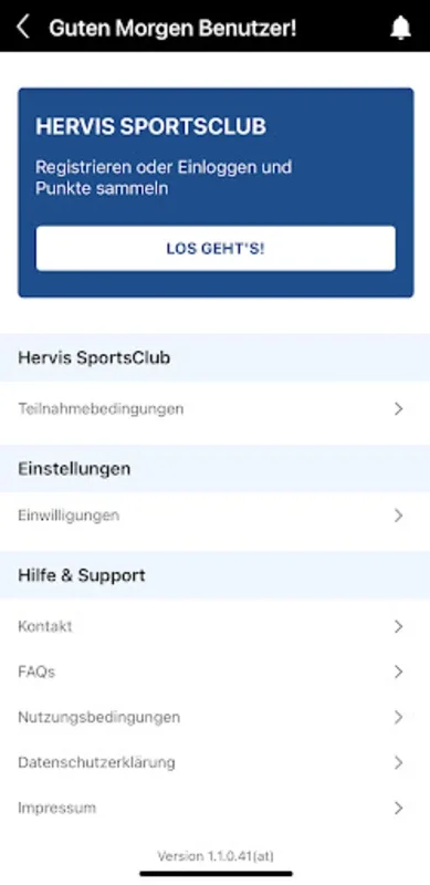 Hervis Sports for Android - Revolutionize Your Shopping