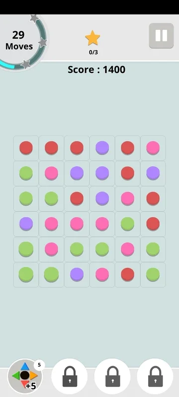 Spots Connect for Android - Play and Connect Colored Dots